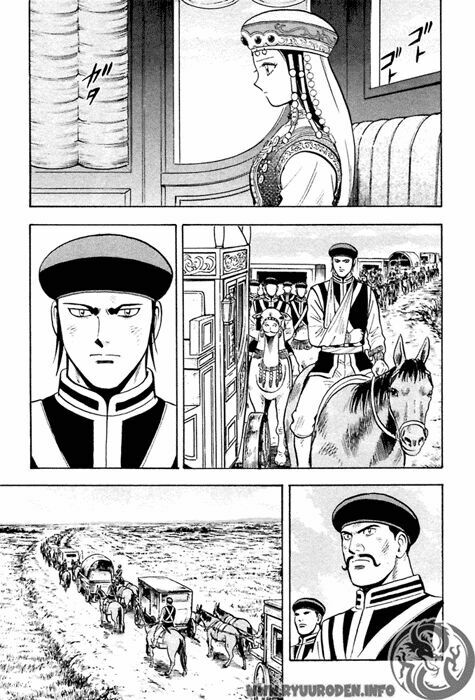 Hoàng Phi Hồng Phần III: Chapter 9: Vol 9: Chapter 34 - 37 End
