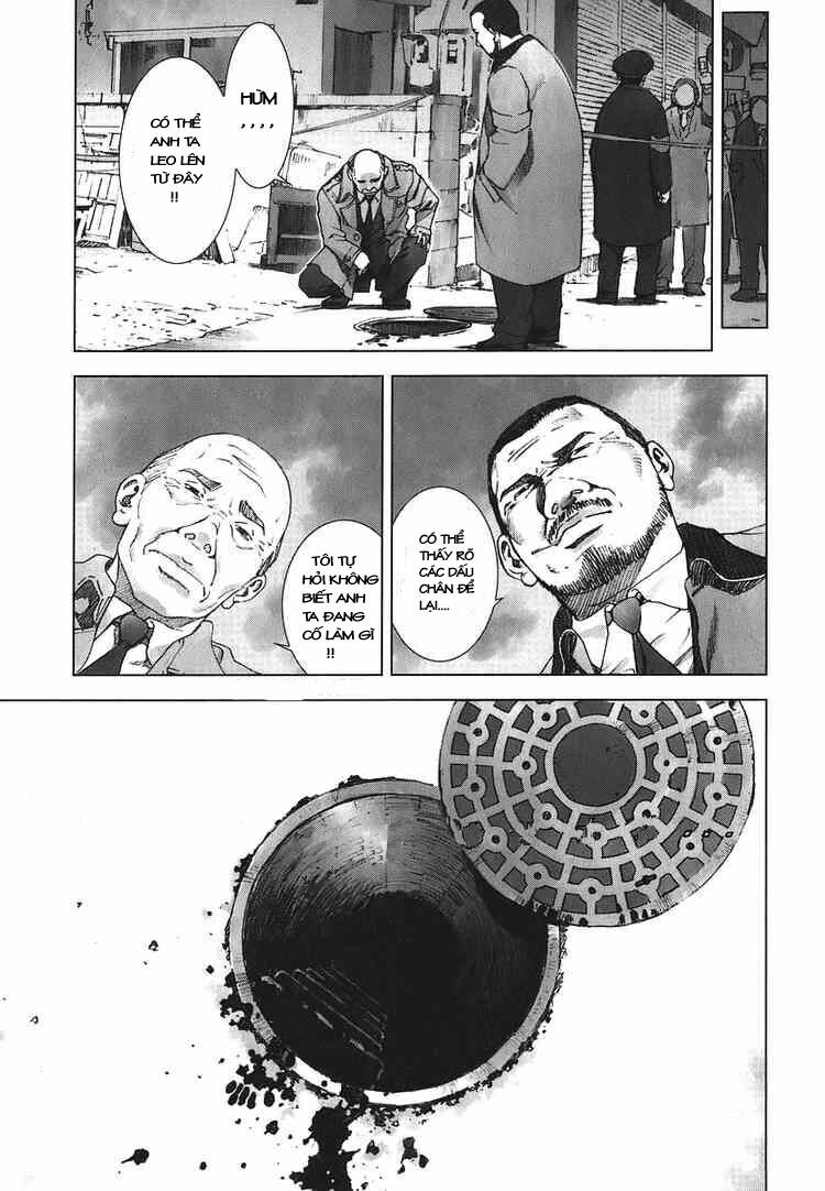 Manhole: Chapter 1