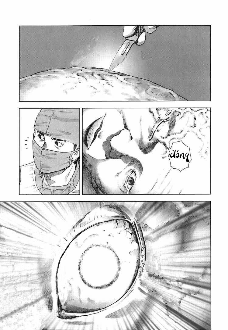 Manhole: Chapter 1