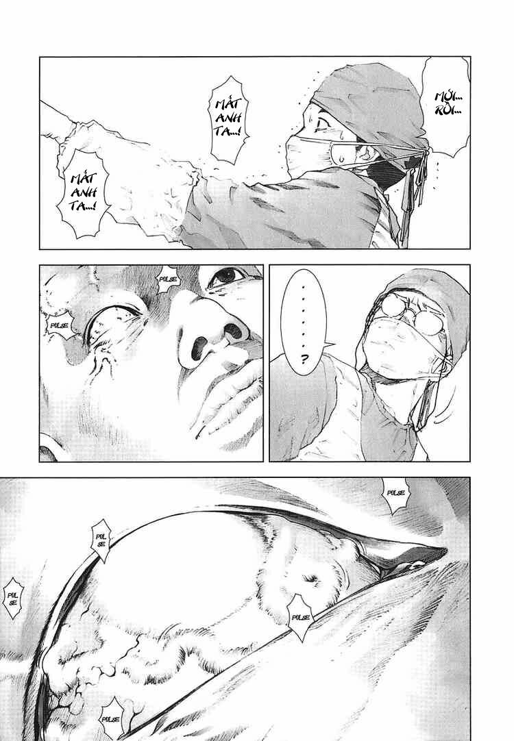 Manhole: Chapter 1