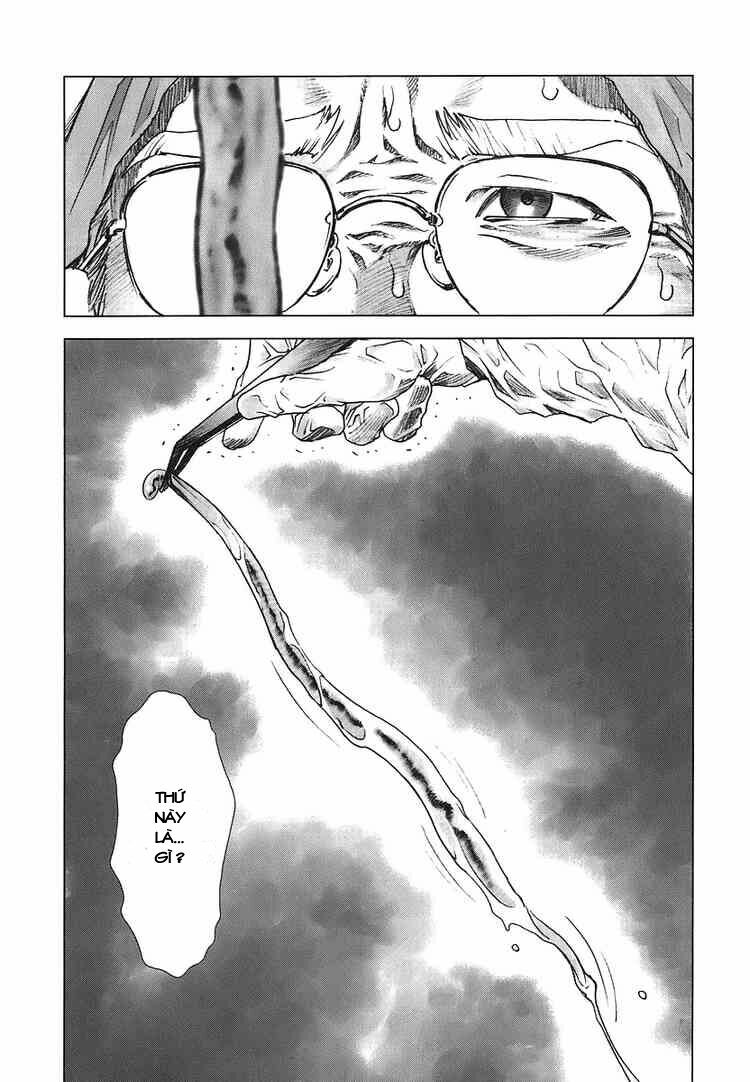Manhole: Chapter 1