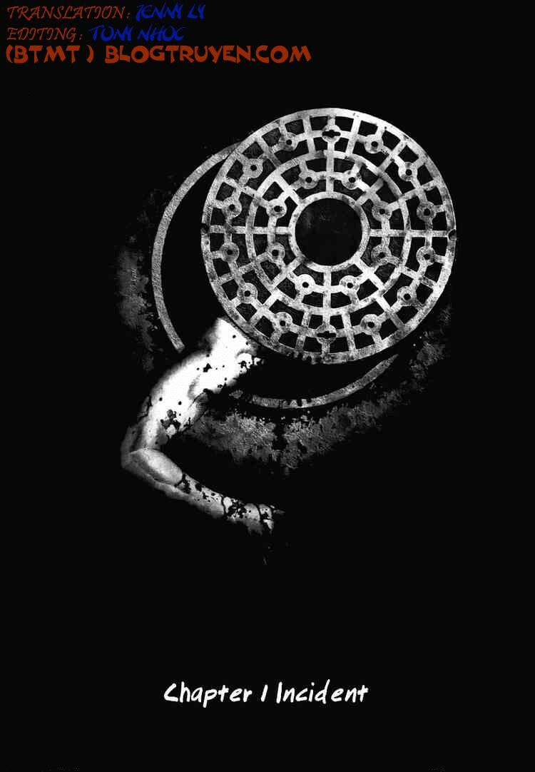 Manhole: Chapter 1