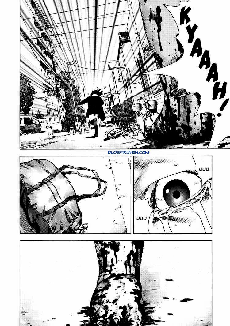 Manhole: Chapter 10