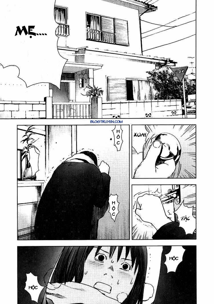 Manhole: Chapter 10