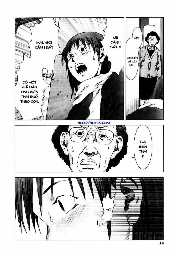 Manhole: Chapter 10