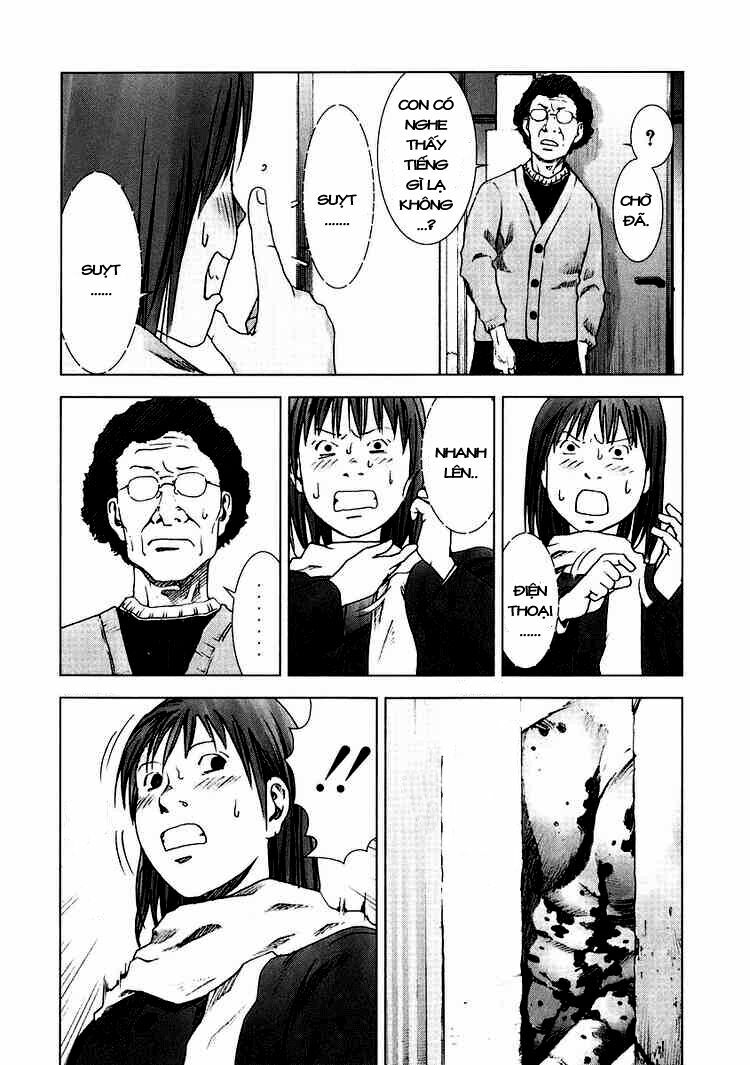 Manhole: Chapter 10