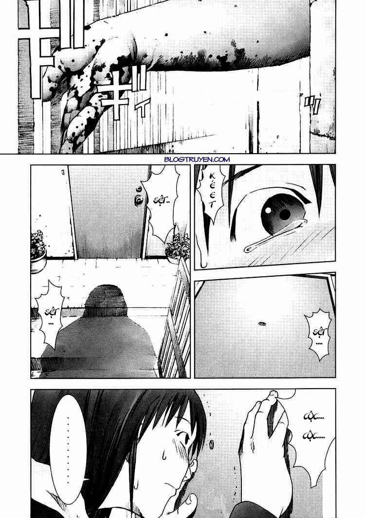 Manhole: Chapter 10