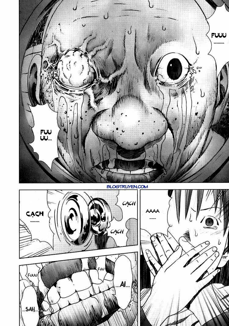 Manhole: Chapter 10