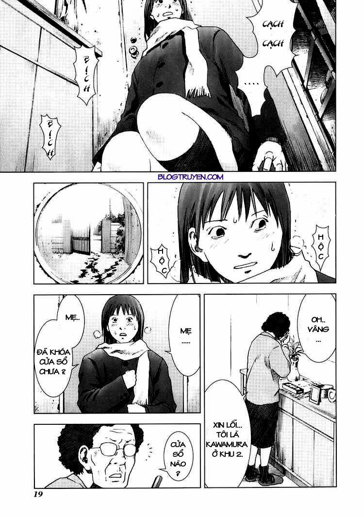 Manhole: Chapter 10