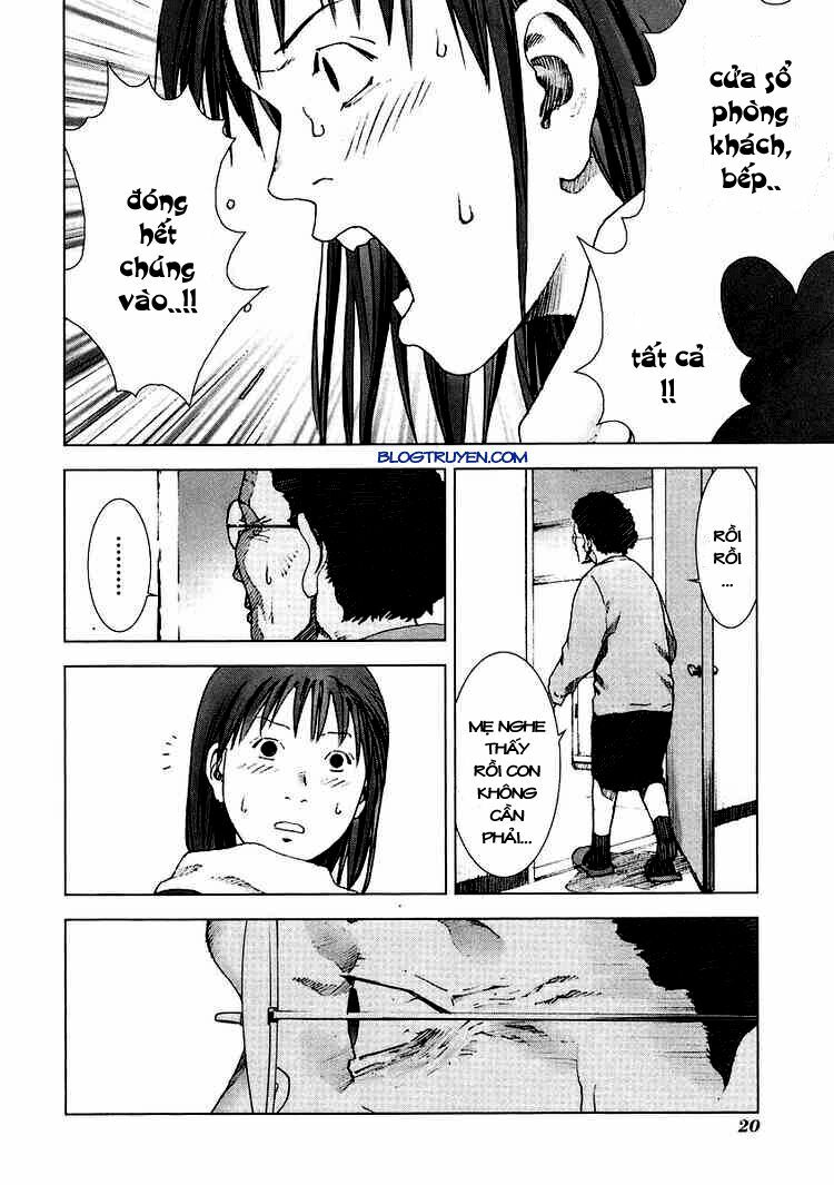 Manhole: Chapter 10