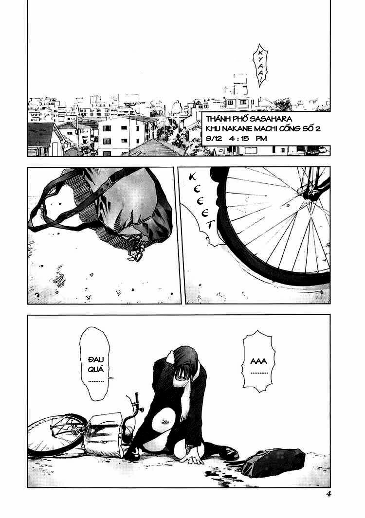 Manhole: Chapter 10