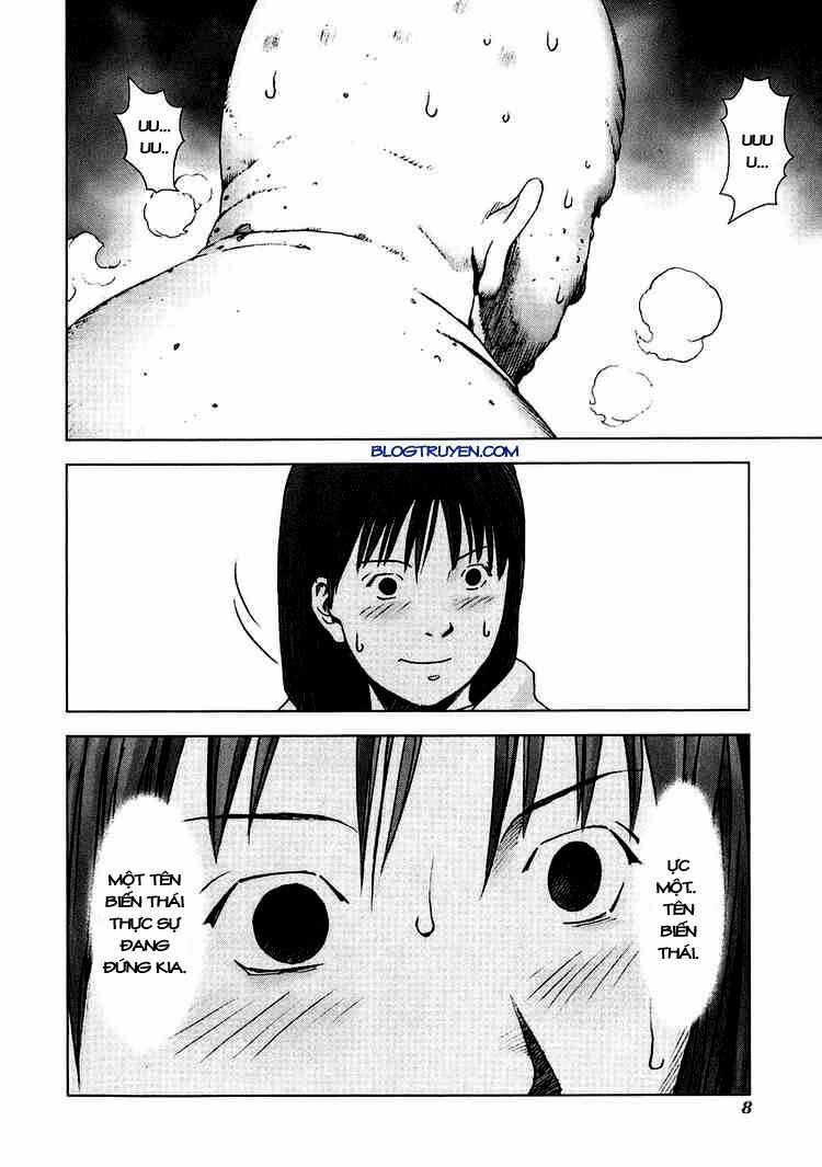 Manhole: Chapter 10