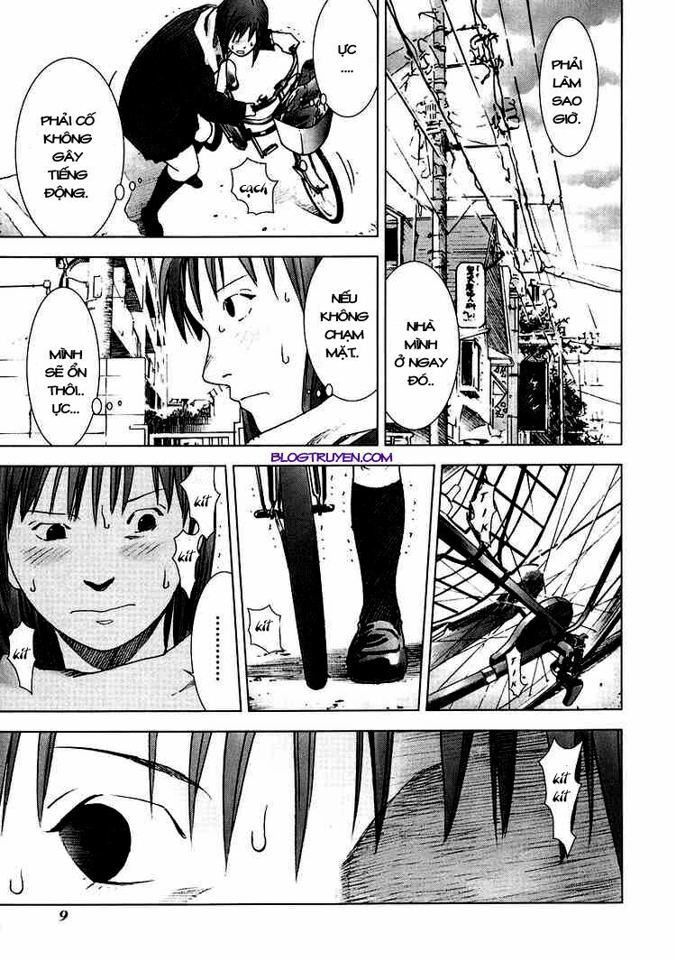 Manhole: Chapter 10