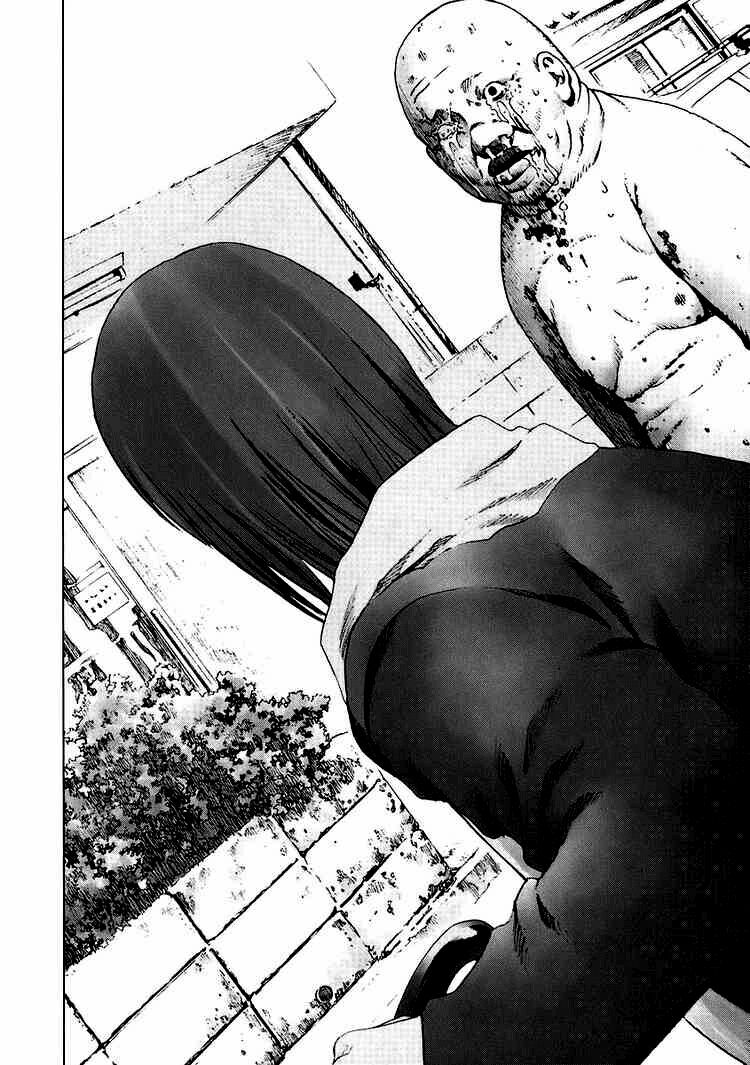 Manhole: Chapter 10