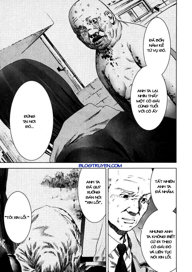Manhole: Chapter 13