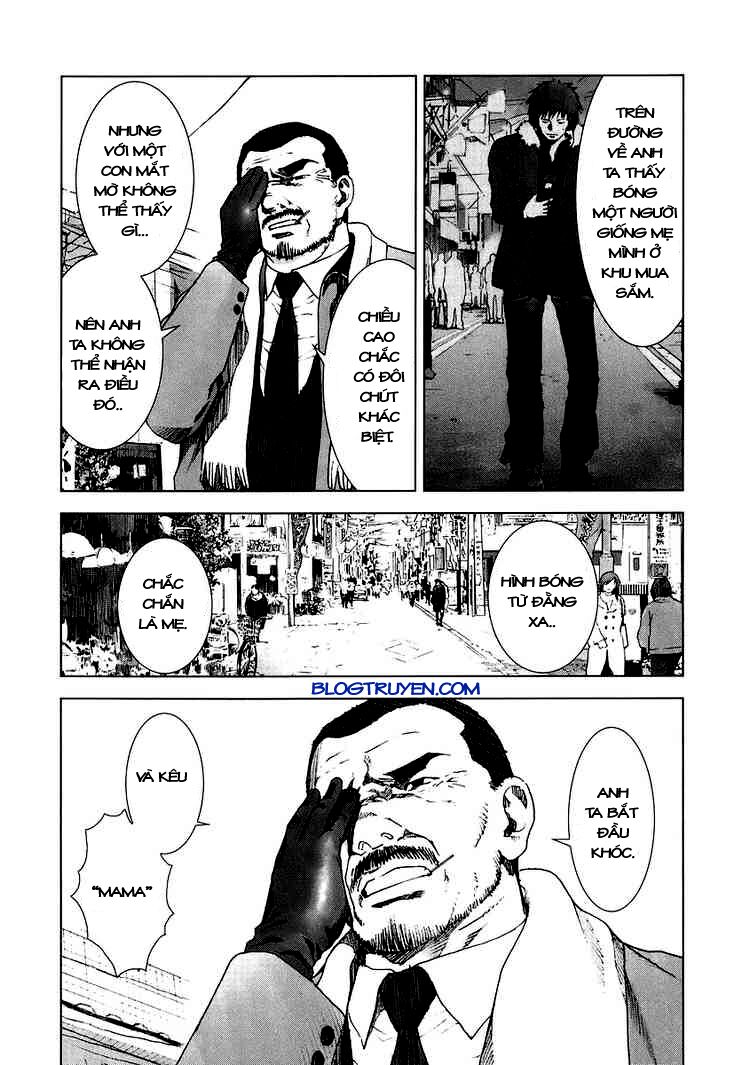 Manhole: Chapter 13
