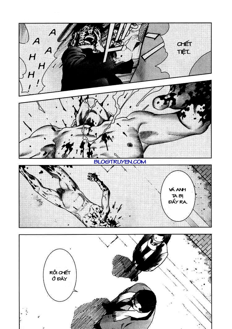 Manhole: Chapter 13