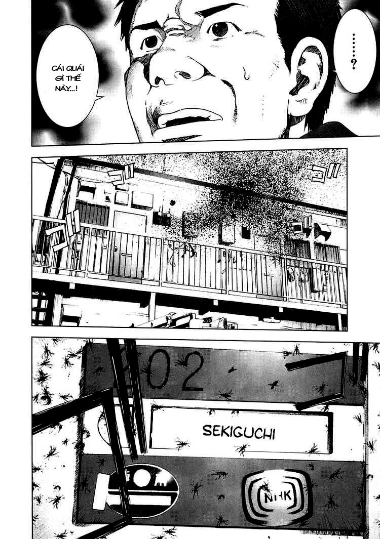 Manhole: Chapter 13