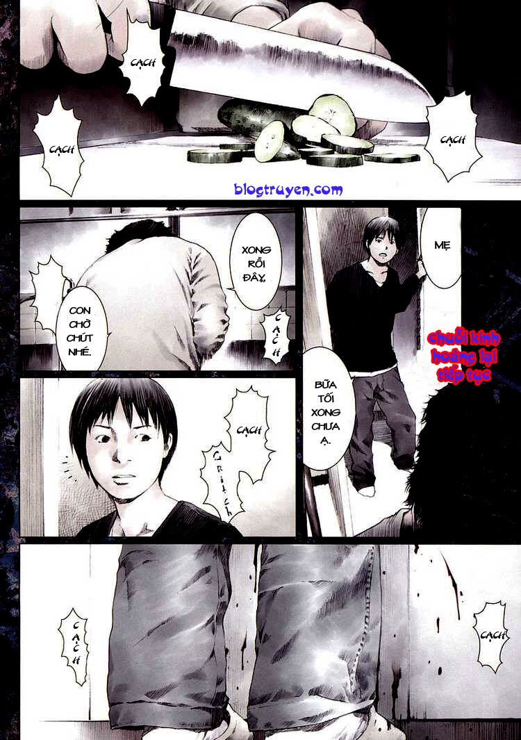 Manhole: Chapter 13
