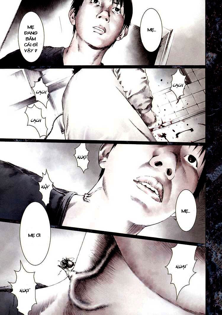 Manhole: Chapter 13