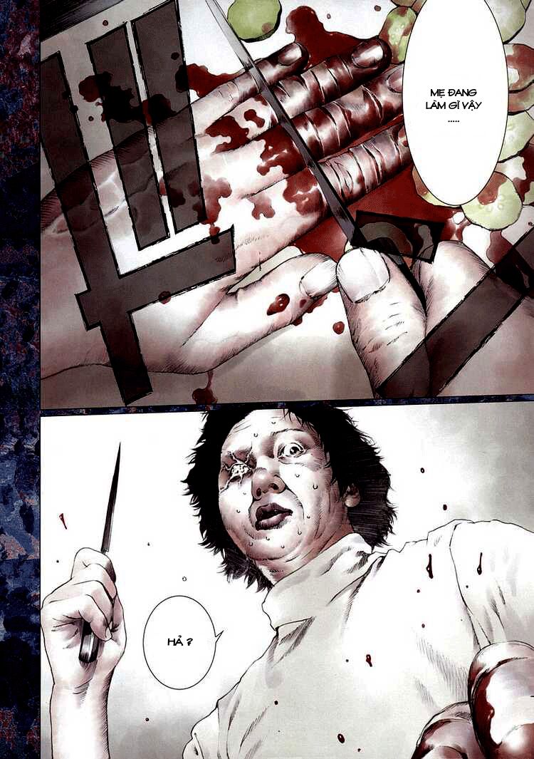 Manhole: Chapter 13