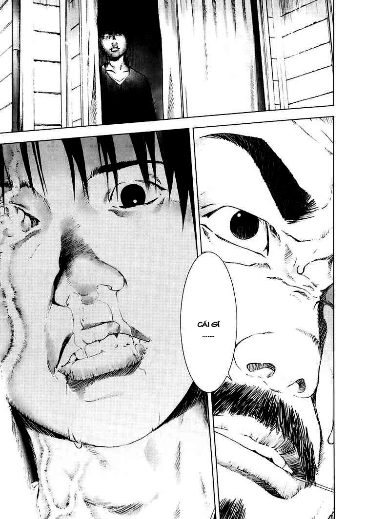 Manhole: Chapter 14