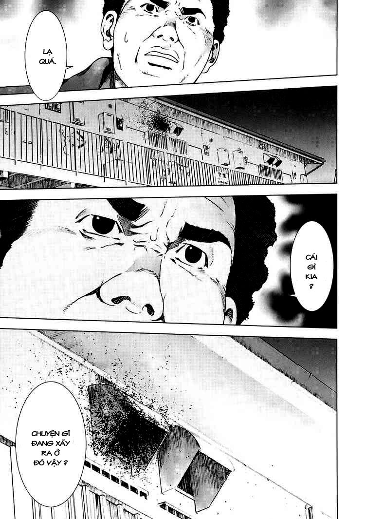 Manhole: Chapter 14