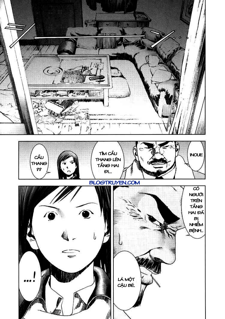 Manhole: Chapter 14