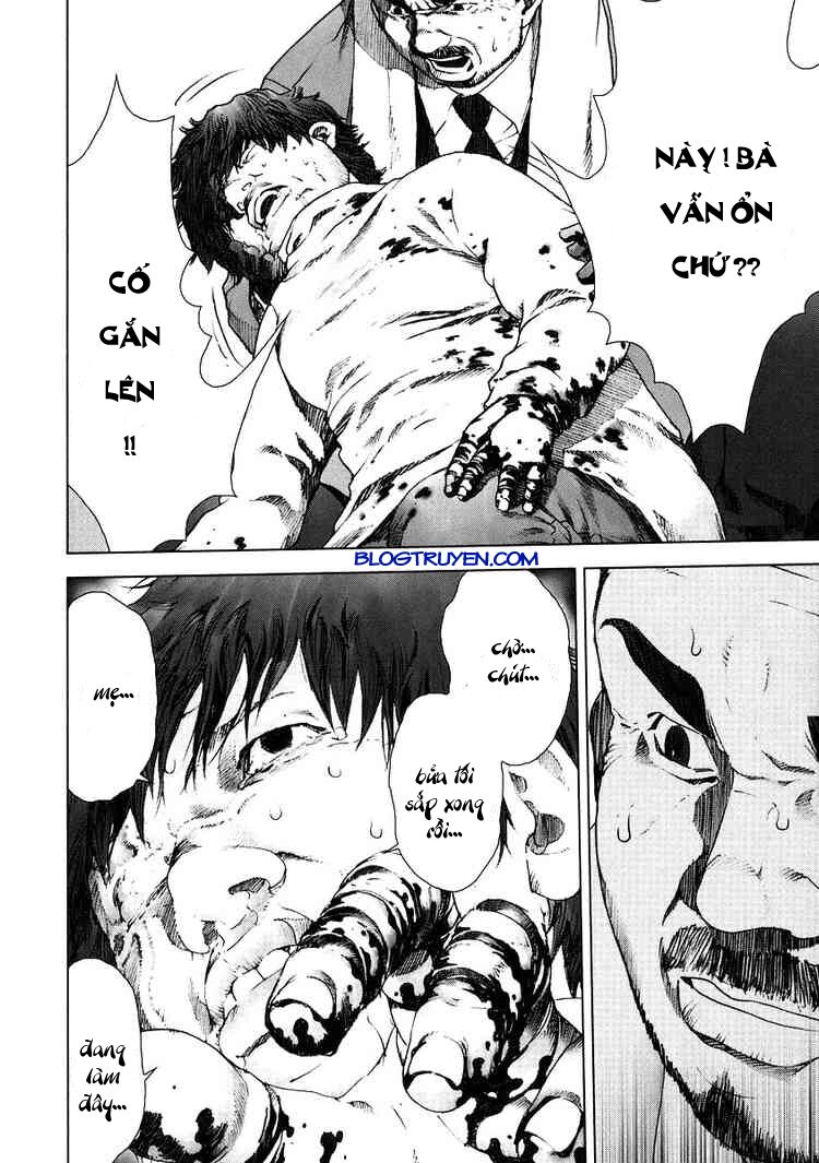 Manhole: Chapter 14