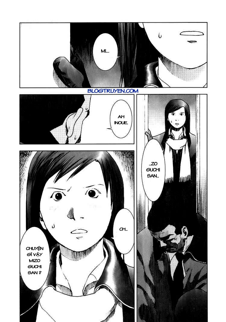 Manhole: Chapter 15