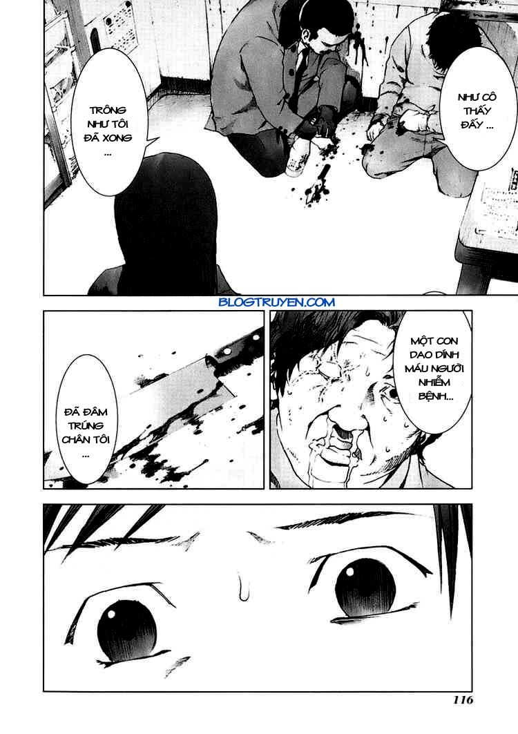 Manhole: Chapter 15