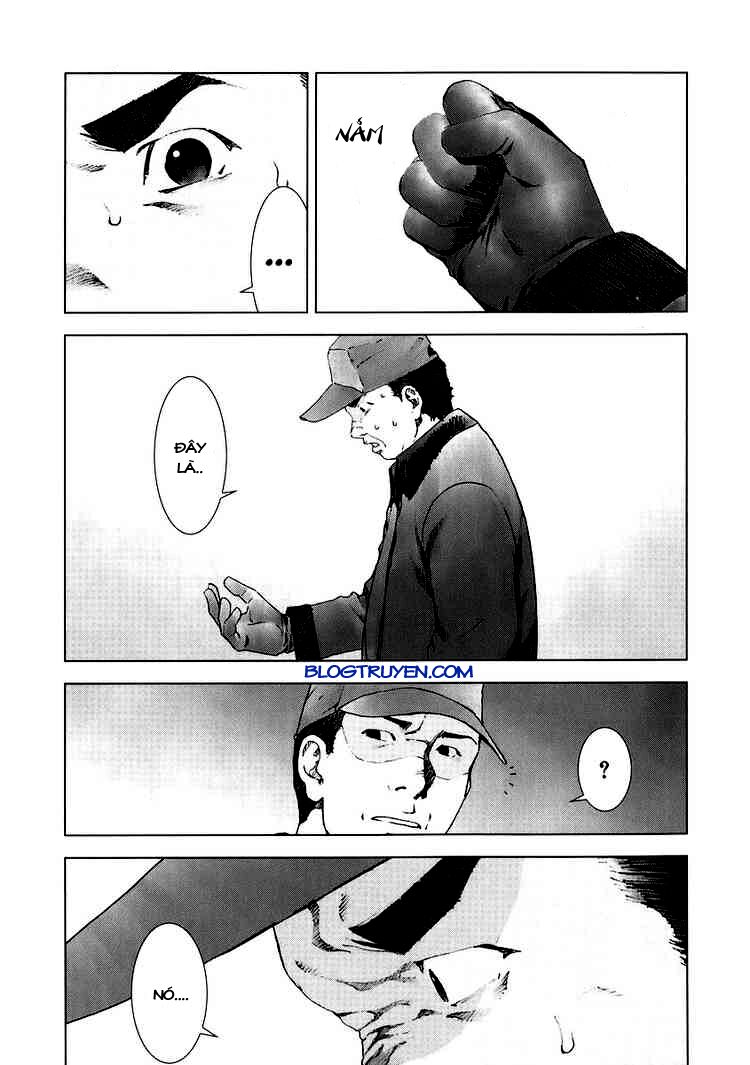 Manhole: Chapter 15