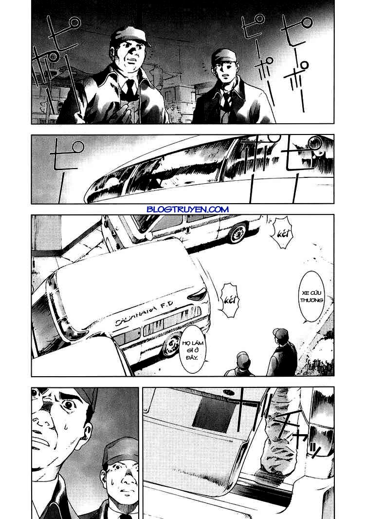 Manhole: Chapter 15
