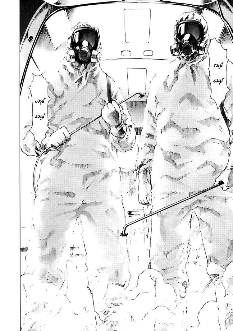 Manhole: Chapter 15