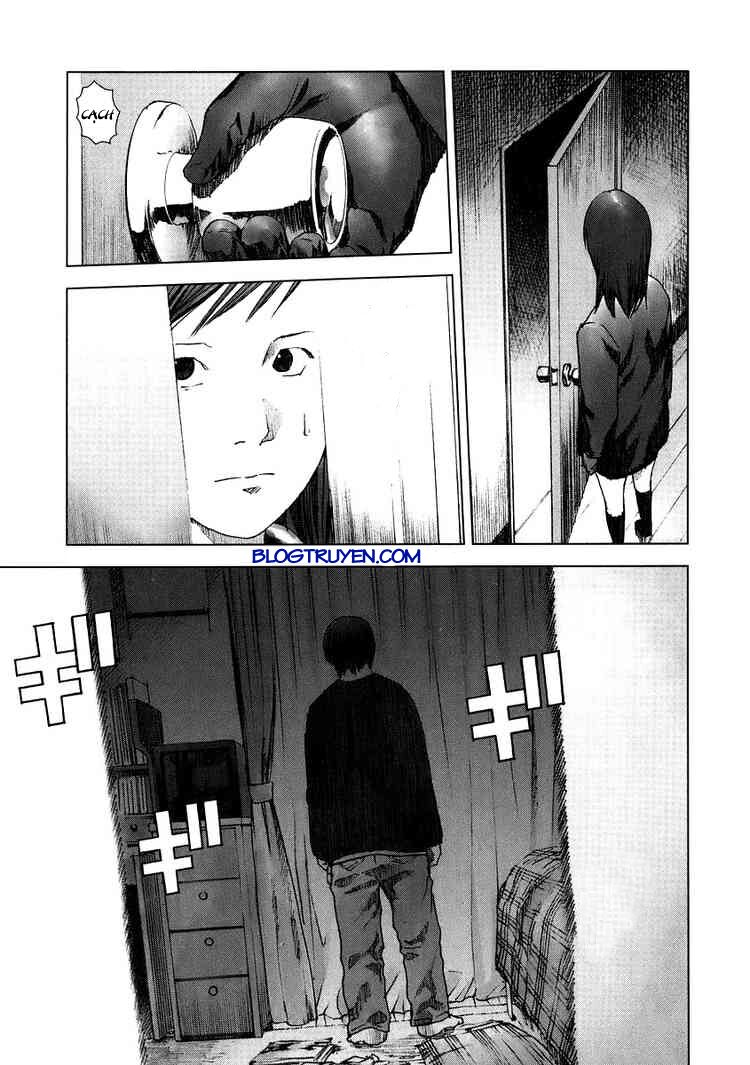 Manhole: Chapter 15