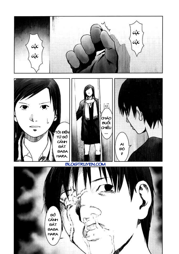 Manhole: Chapter 15