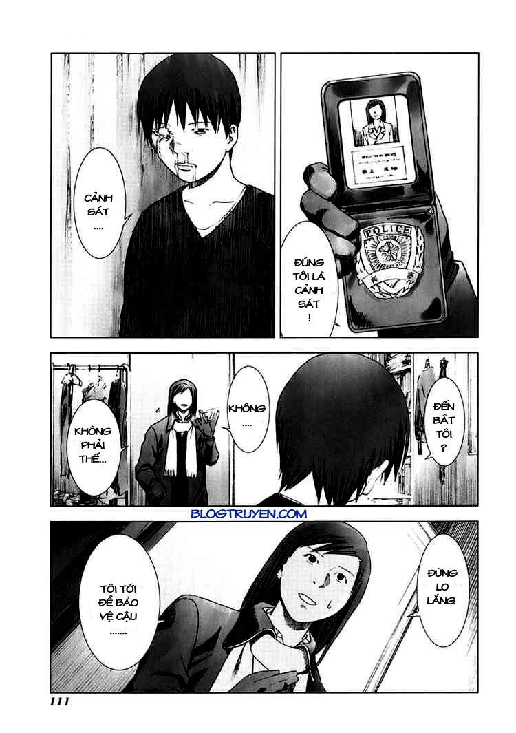 Manhole: Chapter 15