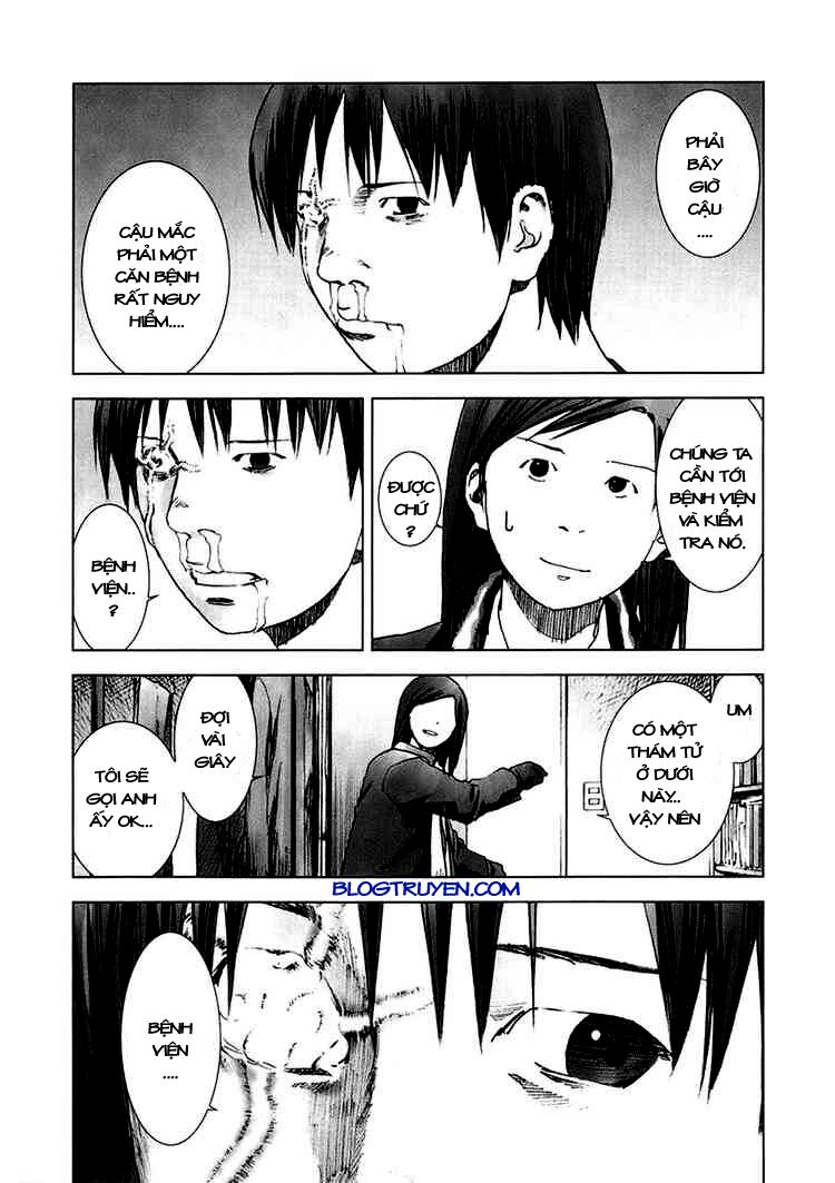 Manhole: Chapter 15