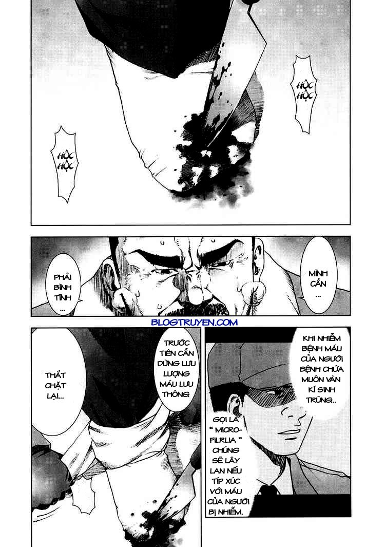 Manhole: Chapter 15