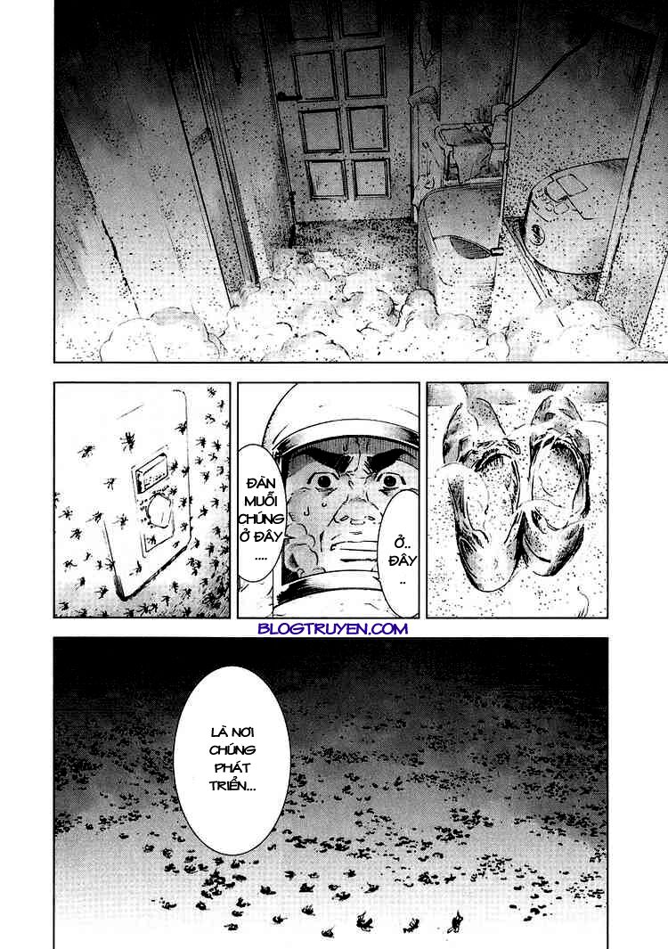 Manhole: Chapter 16