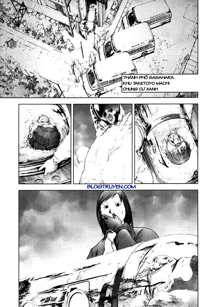 Manhole: Chapter 16