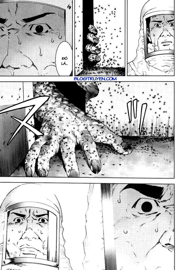 Manhole: Chapter 16