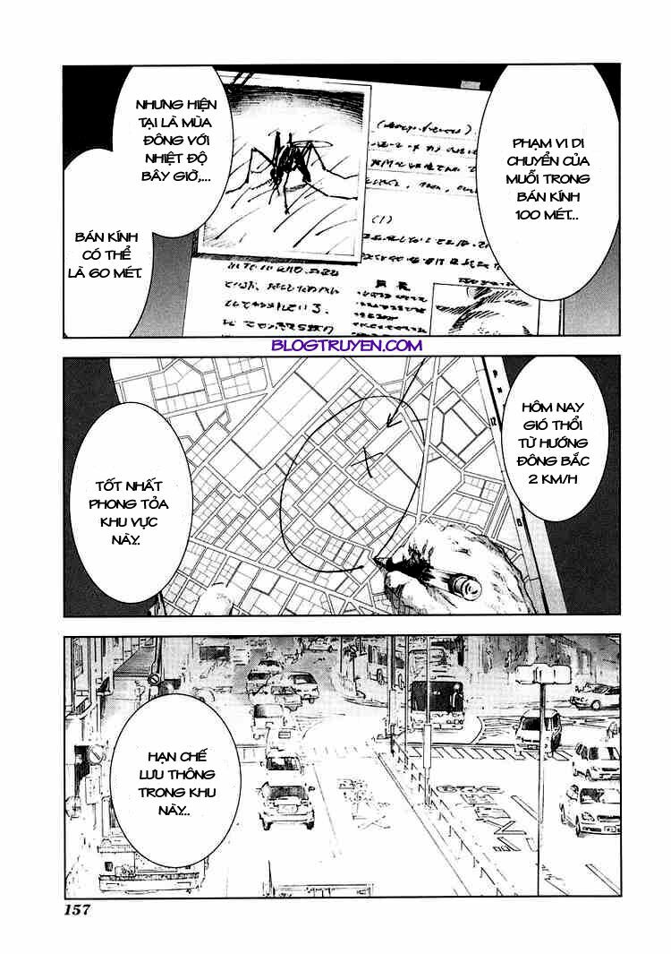 Manhole: Chapter 17