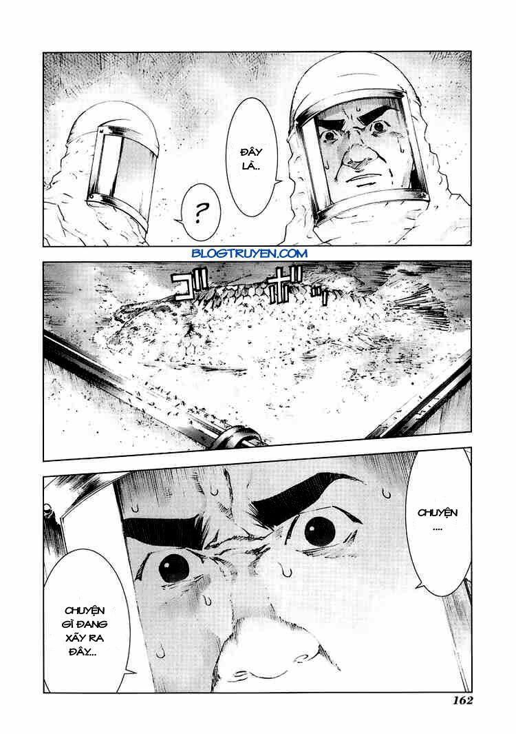 Manhole: Chapter 17