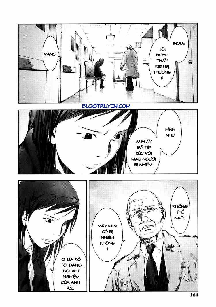 Manhole: Chapter 17