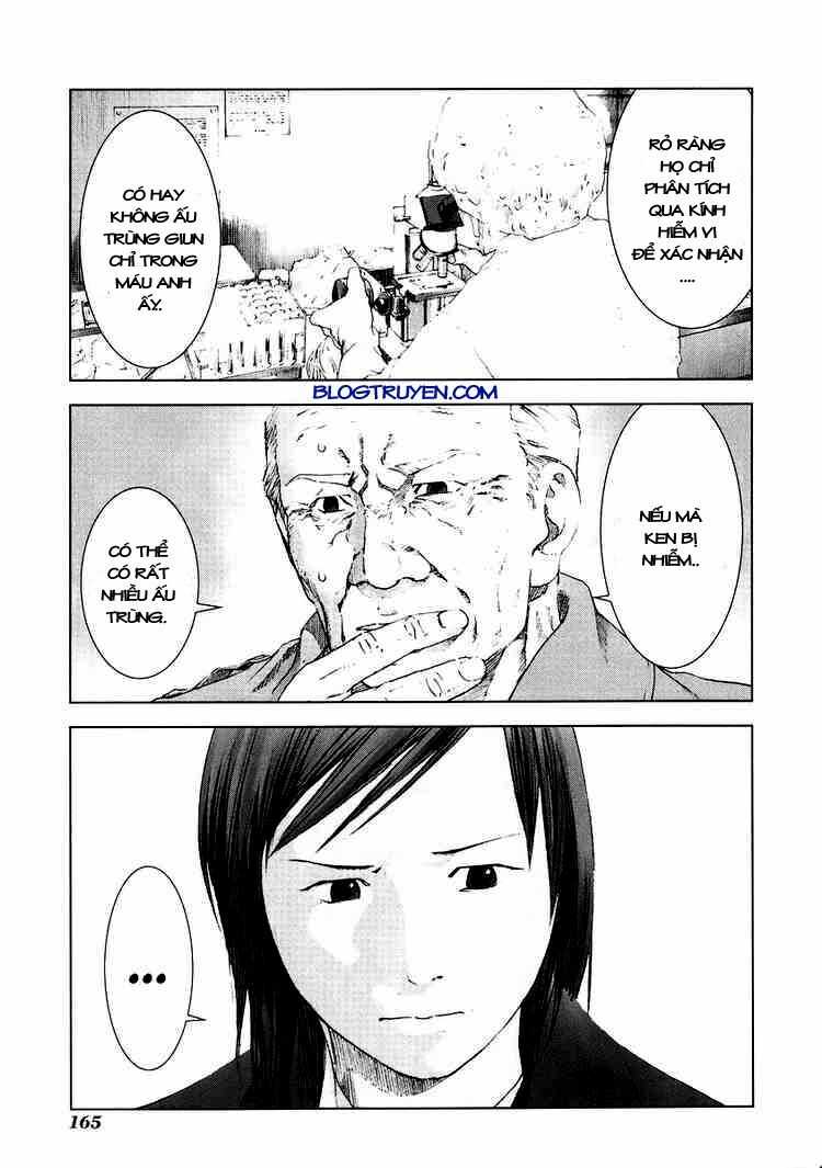 Manhole: Chapter 17