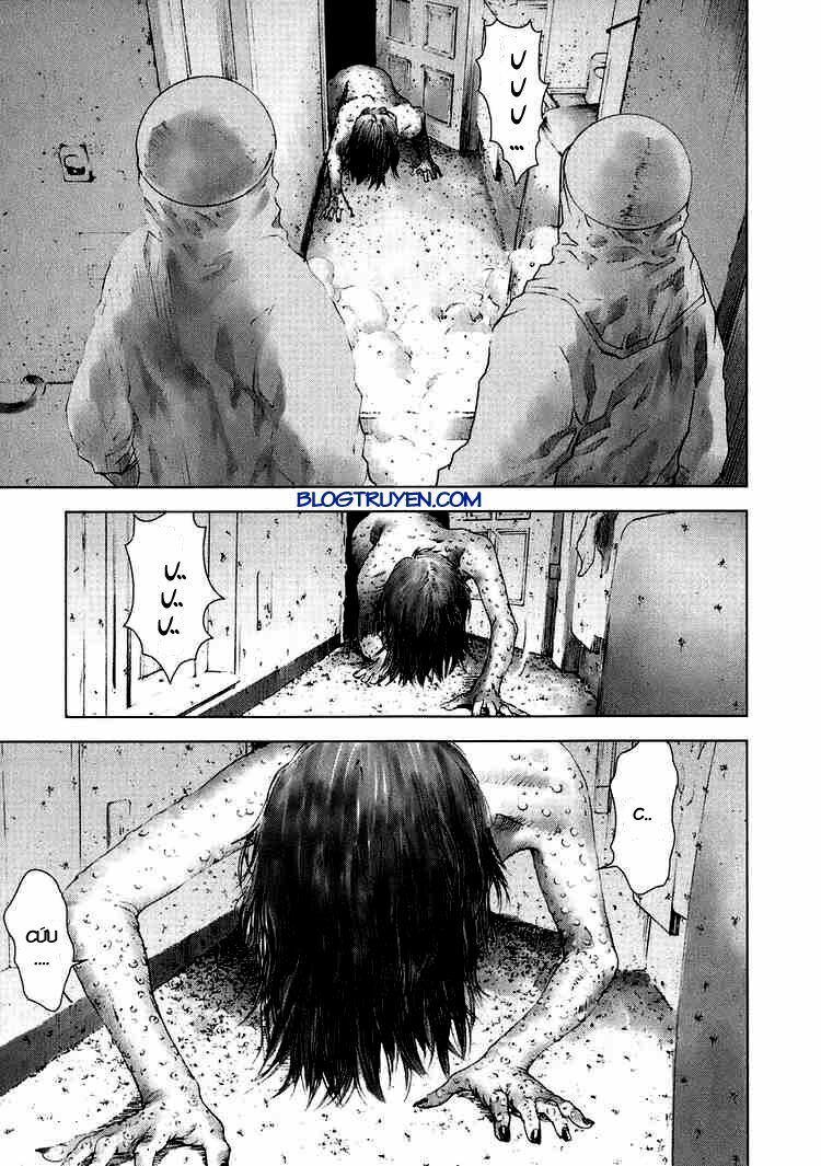 Manhole: Chapter 17