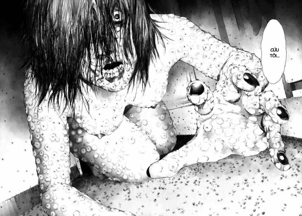 Manhole: Chapter 17