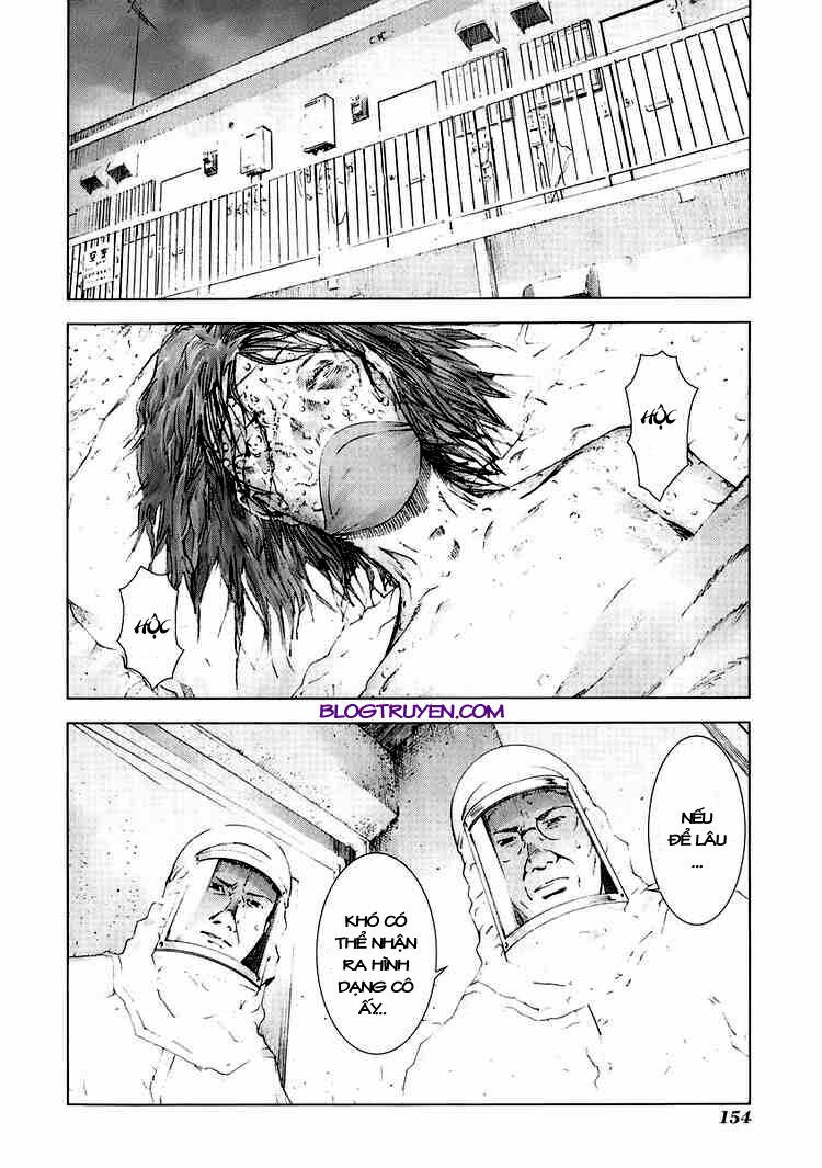 Manhole: Chapter 17