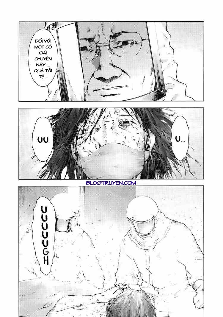 Manhole: Chapter 17
